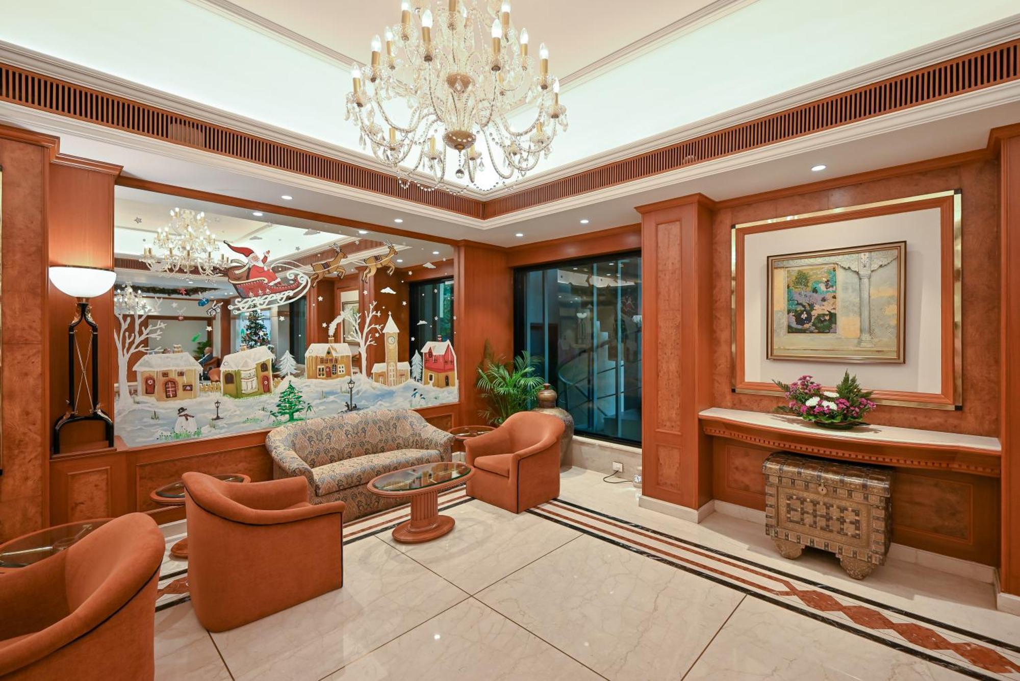 Fariyas Hotel Mumbai , Colaba Exterior photo